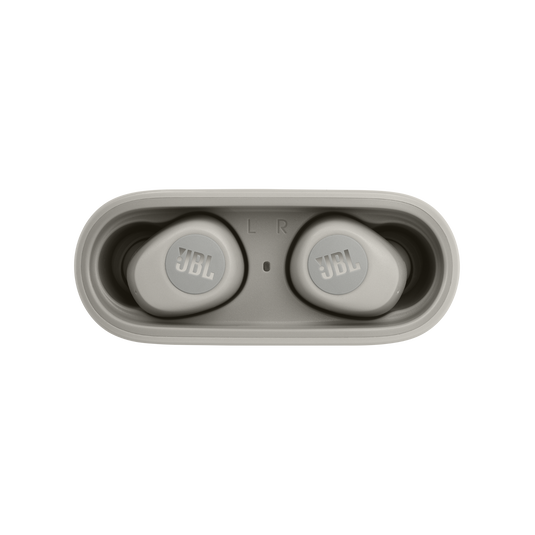 JBL Wave 100TWS - Ivory - True Wireless In-Ear Headphones - Detailshot 3 image number null